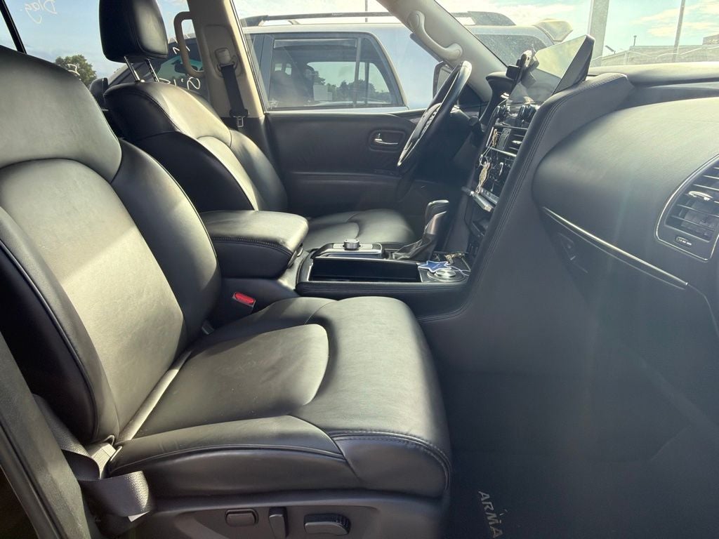 2023 Nissan Armada SV