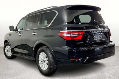2023 Nissan Armada SV