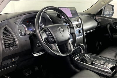 2023 Nissan Armada SV