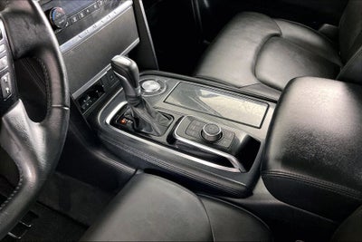 2023 Nissan Armada SV