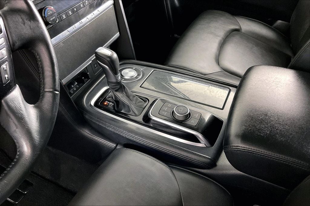 2023 Nissan Armada SV