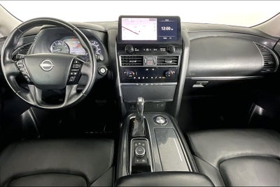 2023 Nissan Armada SV