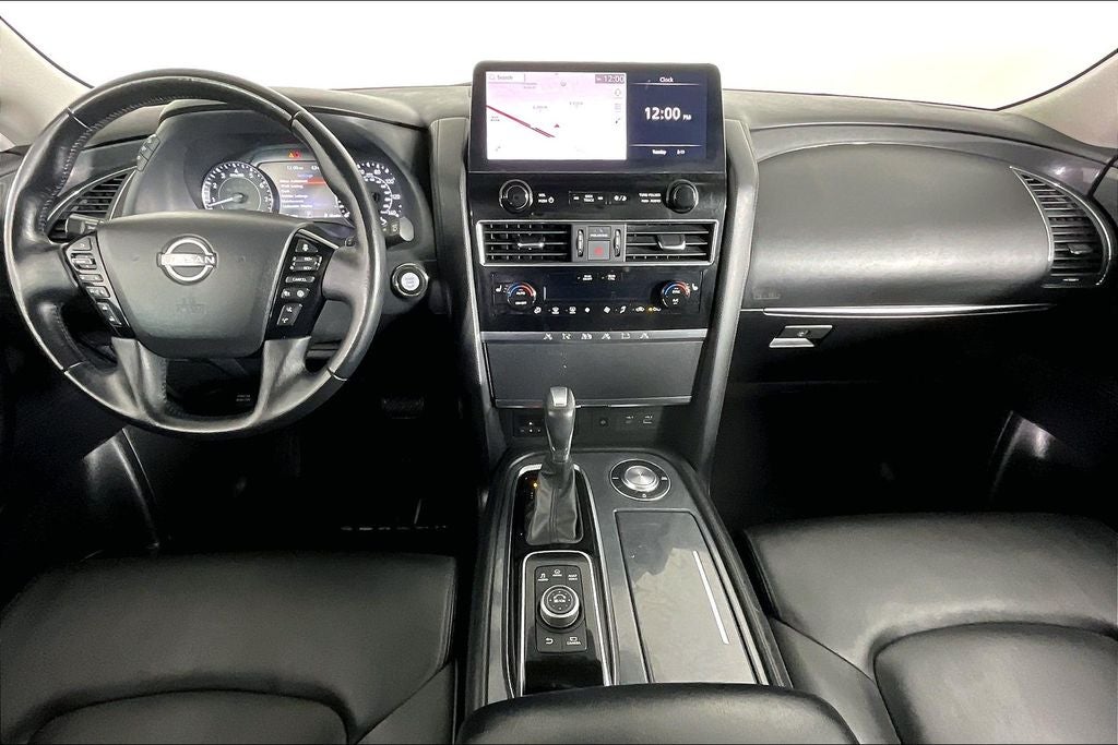 2023 Nissan Armada SV