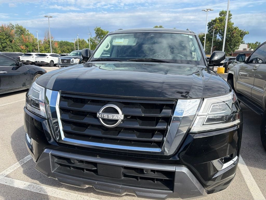 2023 Nissan Armada SV