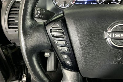 2023 Nissan Armada SV