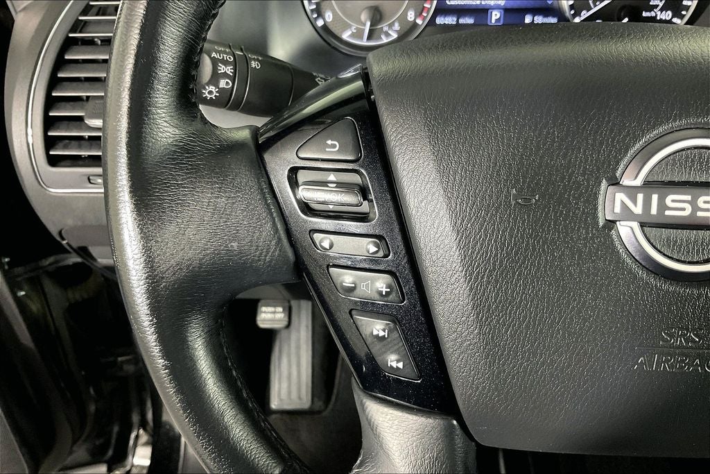 2023 Nissan Armada SV