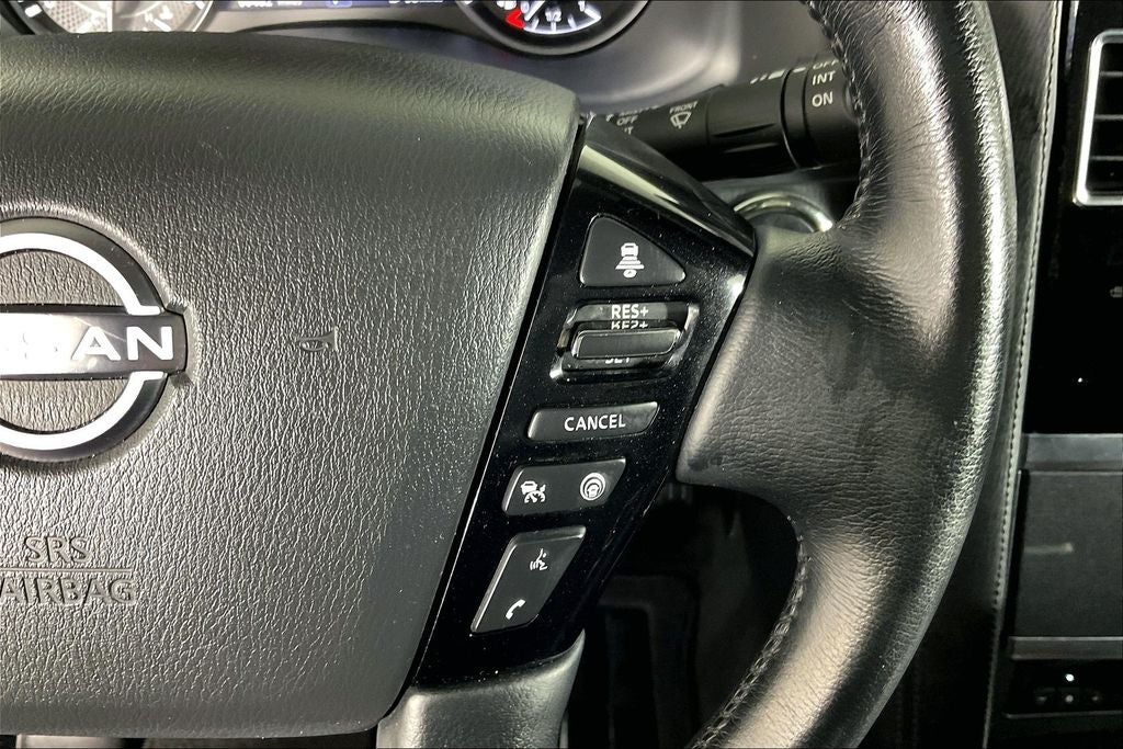2023 Nissan Armada SV
