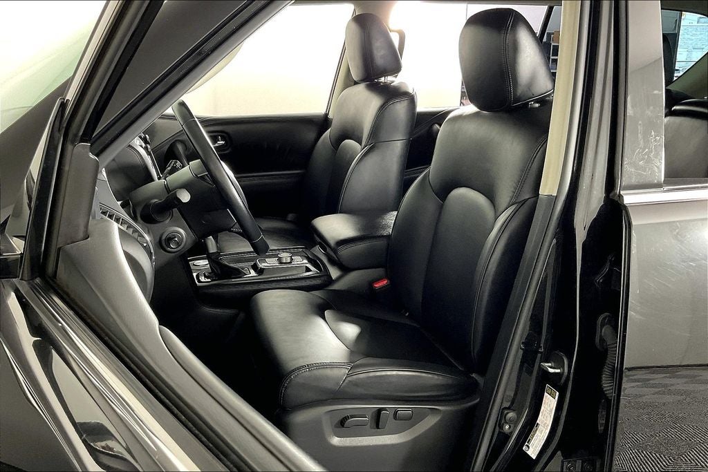 2023 Nissan Armada SV