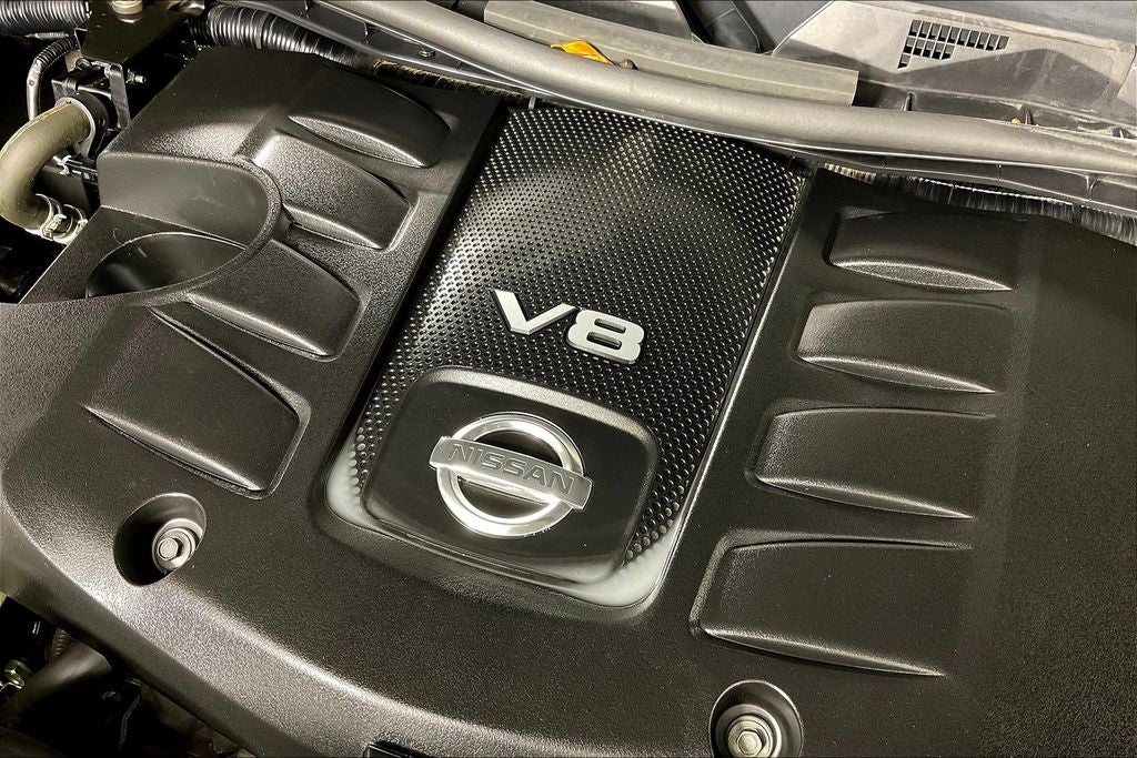 2023 Nissan Armada SV
