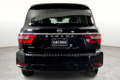 2023 Nissan Armada SV