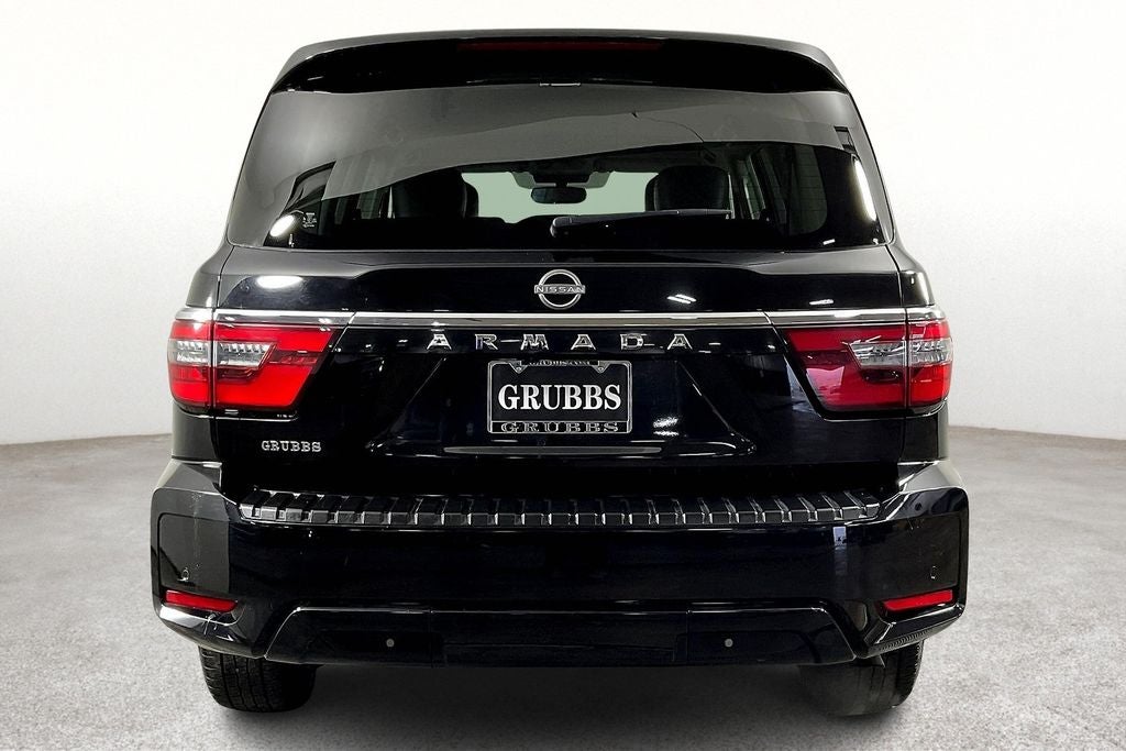 2023 Nissan Armada SV