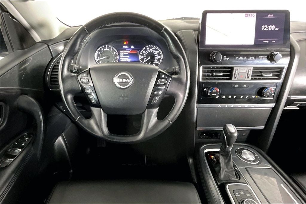 2023 Nissan Armada SV