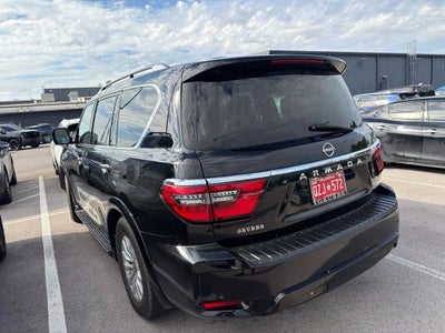 2023 Nissan Armada SV