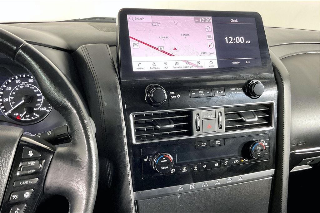 2023 Nissan Armada SV