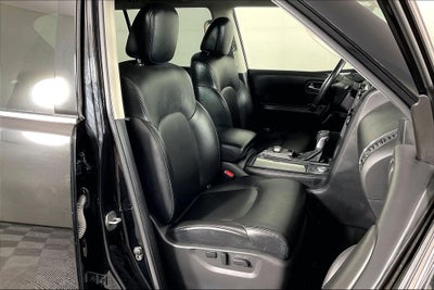 2023 Nissan Armada SV