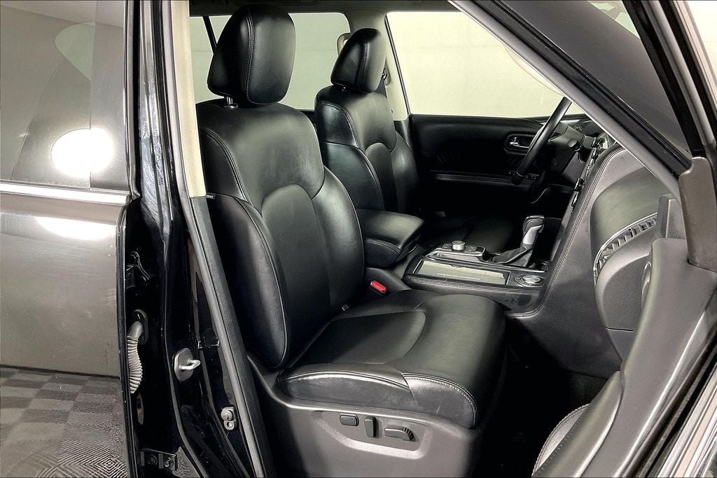 2023 Nissan Armada SV