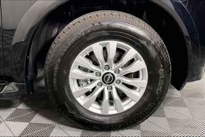 2024 Nissan Armada SV