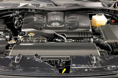 2024 Nissan Armada SV