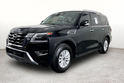 2024 Nissan Armada SV