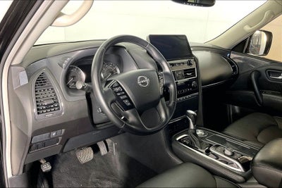 2024 Nissan Armada SV