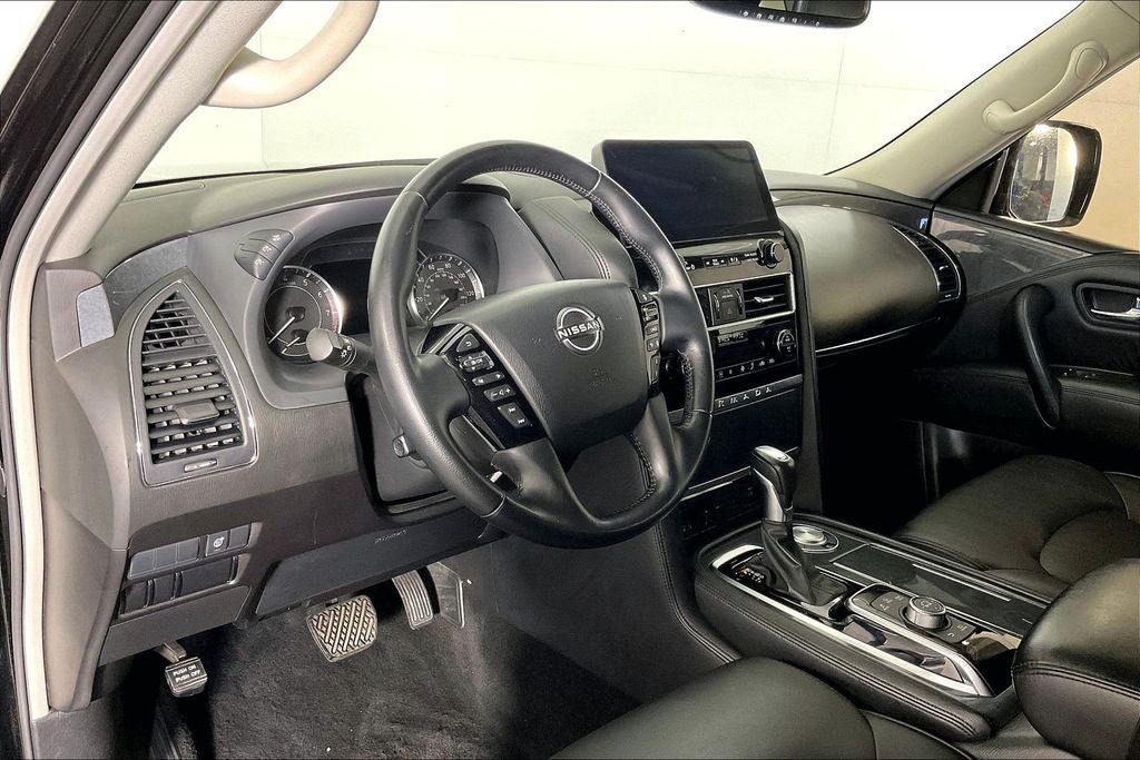 2024 Nissan Armada SV