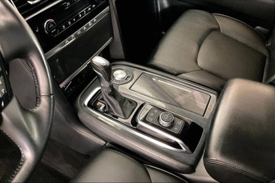 2024 Nissan Armada SV