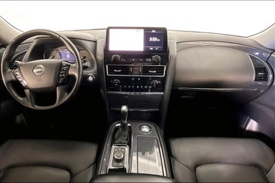 2024 Nissan Armada SV