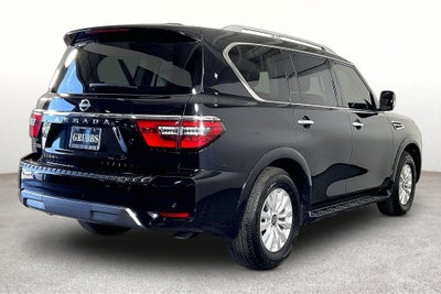 2024 Nissan Armada SV