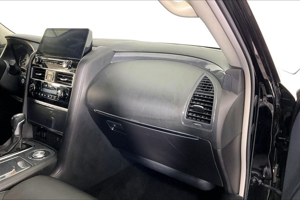 2024 Nissan Armada SV