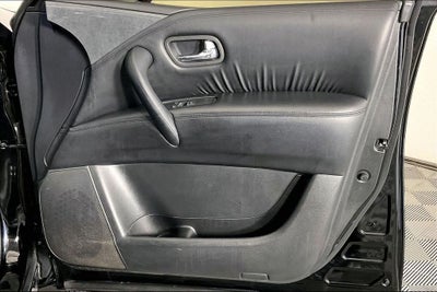 2024 Nissan Armada SV