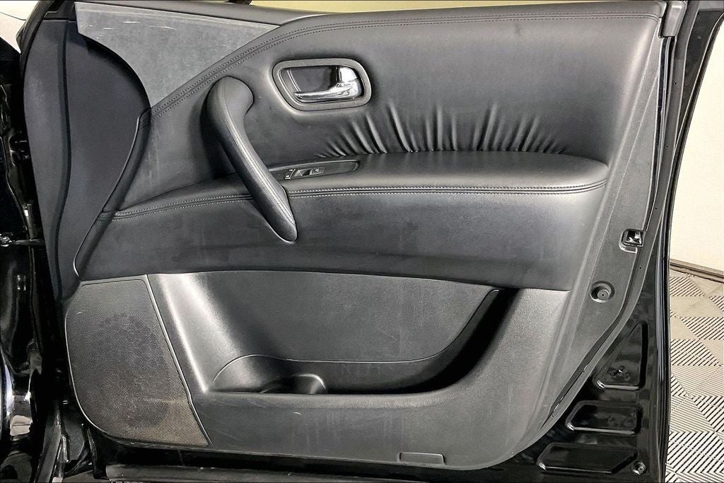 2024 Nissan Armada SV