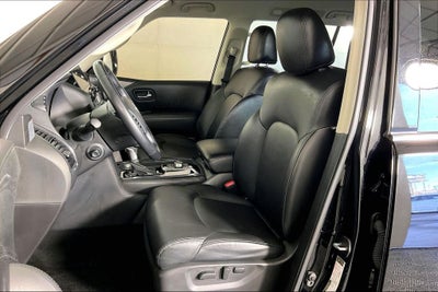 2024 Nissan Armada SV