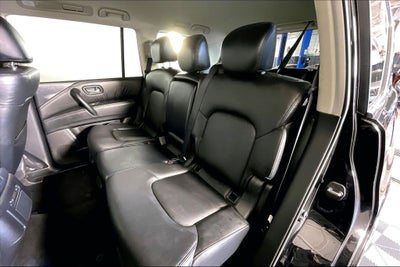 2024 Nissan Armada SV