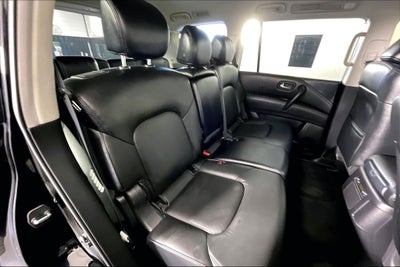 2024 Nissan Armada SV
