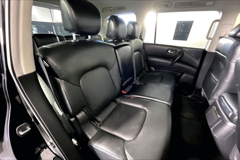 2024 Nissan Armada SV