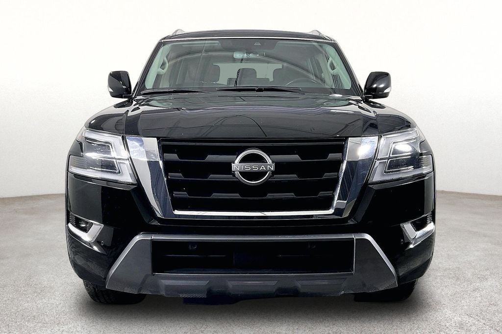 2024 Nissan Armada SV