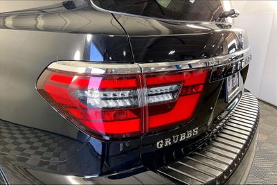 2024 Nissan Armada SV