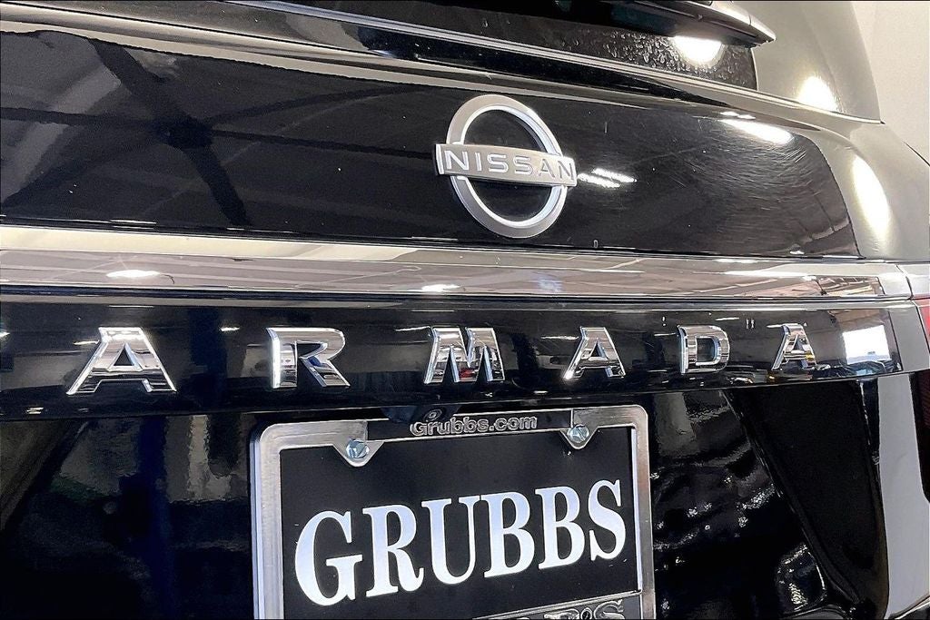 2024 Nissan Armada SV