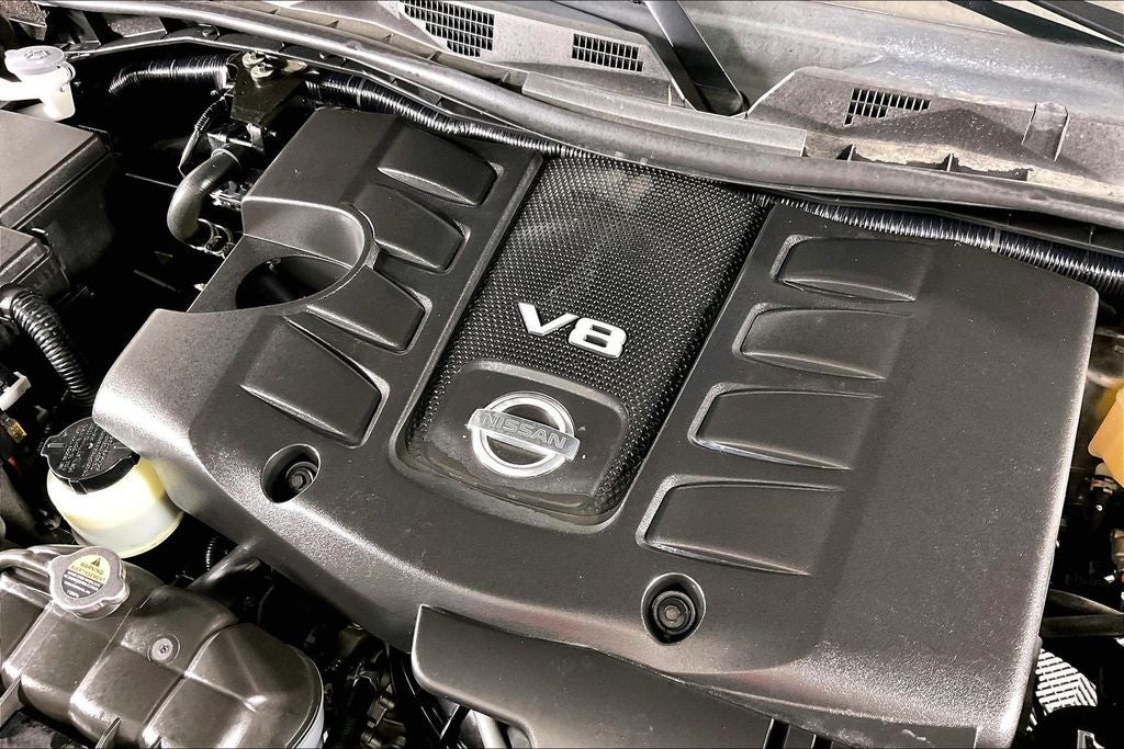 2024 Nissan Armada SV