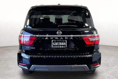 2024 Nissan Armada SV