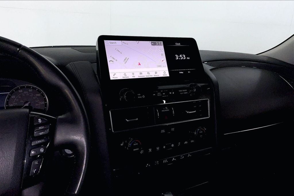 2024 Nissan Armada SV