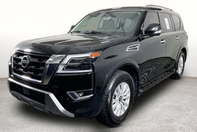 2024 Nissan Armada SV