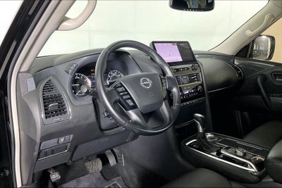 2024 Nissan Armada SV