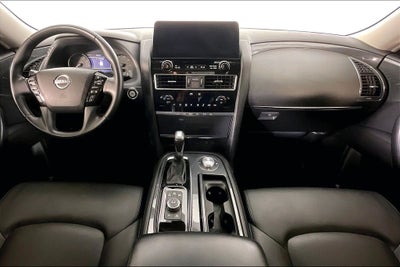 2024 Nissan Armada SV