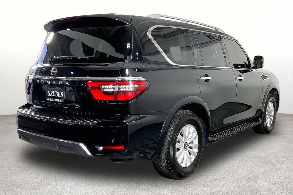 2024 Nissan Armada SV