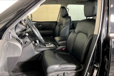 2024 Nissan Armada SV