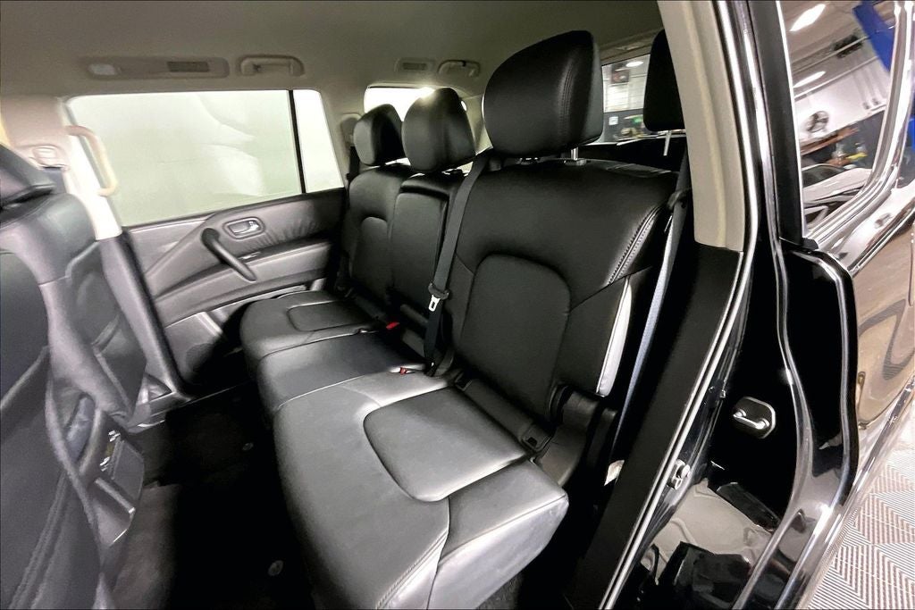 2024 Nissan Armada SV
