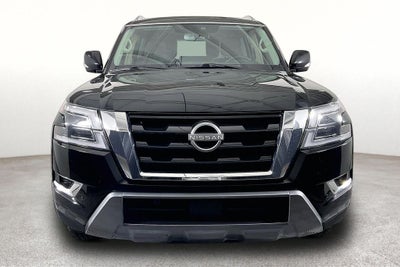 2024 Nissan Armada SV