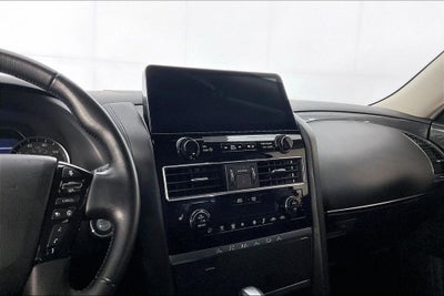 2024 Nissan Armada SV