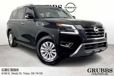 2024 Nissan Armada SV